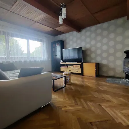 Vakantiehuis S Terasou Doksy (Liberec)