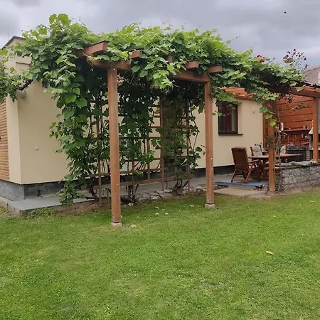 Ferienhaus S Terasou Doksy (Liberec)