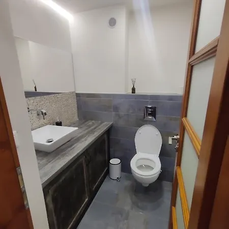S Terasou Ferienhaus