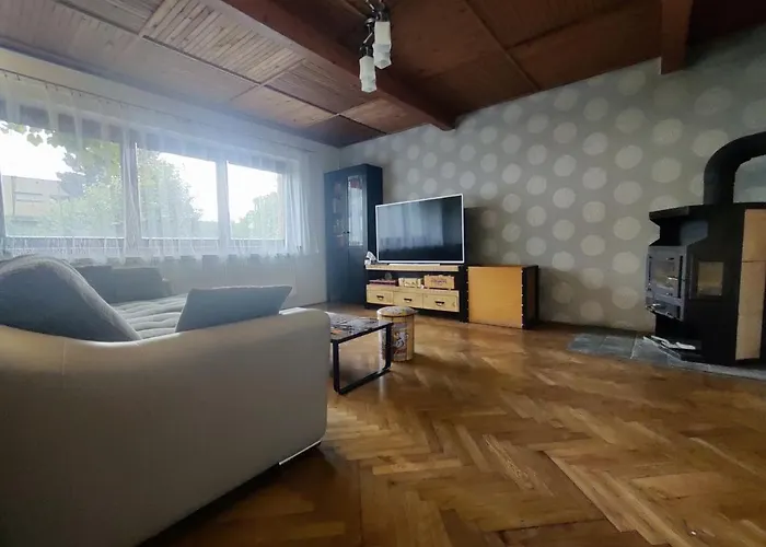 Prázdninový dům S Terasou Doksy (Liberec)