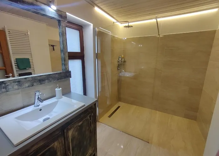 S Terasou * Doksy (Liberec)